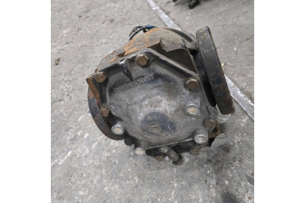 Rear differential Mercedes Benz E W124 R1243510608 Car type passenger cars