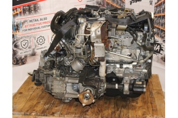 AUTOMATIC TRANSMISSION 4X4 MAZDA CX 5 II 2 2 D UESA SH03G Part manufacturer Mazda OE