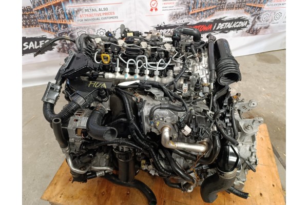 AUTOMATIC TRANSMISSION MAZDA 6 GJ 2 2 D SKYACTIVE UKSB 3TR0630367
