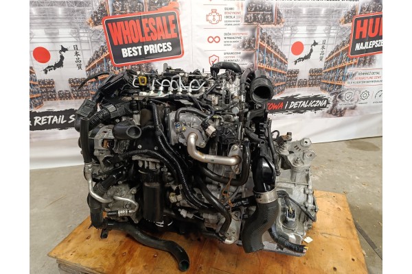 AUTOMATIC TRANSMISSION MAZDA 6 GJ 2 2 D SKYACTIVE UKSB 3TR0630367 Catalog number of the part UKSB 3TR0630367