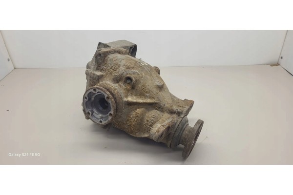 Rear reducer BMW 1 E87 7524323 1 6L gasoline 85kW 2005