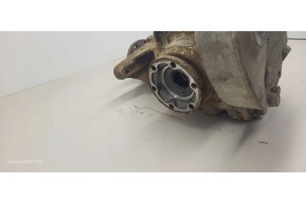 Rear reducer BMW 1 E87 7524323 1 6L gasoline 85kW 2005 Catalog number of the original 7524323