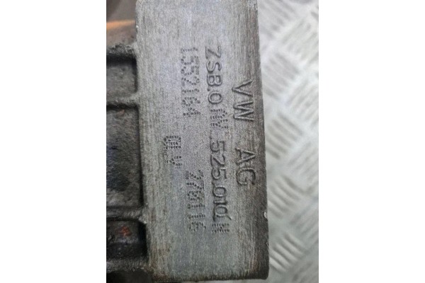 Rear reducer VW TIGUAN 5N_ 525010QH 2 0L diesel 81kW 2015 Catalog number of the part 525010QH