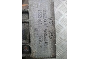 Rear reducer VW TIGUAN 5N_ 525010QH 2 0L diesel 81kW 2015 Catalog number of the part 525010QH