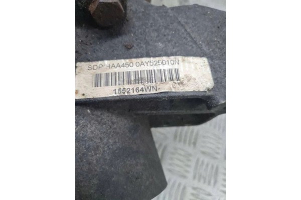 Rear reducer VW TIGUAN 5N_ 525010QH 2 0L diesel 81kW 2015 Catalog number of substitutes 525010N 525010 1552164