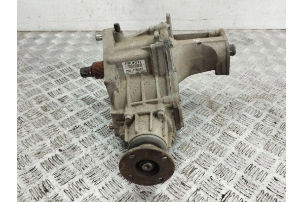 Front reducer KIA SPORTAGE JE_ KM_ JMVGT 2 0L diesel 103kW 2007 Car type passenger cars