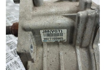 Reductor delantero KIA SPORTAGE (JE, KM) JMVGT 2.0L diésel 103kW 2007