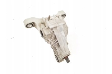 Rear reducer PORSCHE CAYENNE 92A 958350011QX 3 0L electric 2017