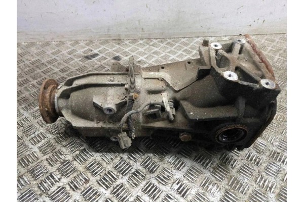 Rear reducer MAZDA CX 7 ER MA2727151 2 3L gasoline 191kW 2007 Car type passenger cars