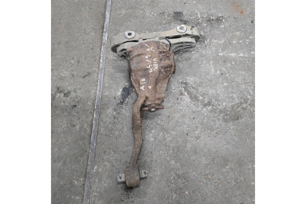 Rear differential Mercedes Benz Vito Viano W639 9043530710 2 2 cdi 45 11