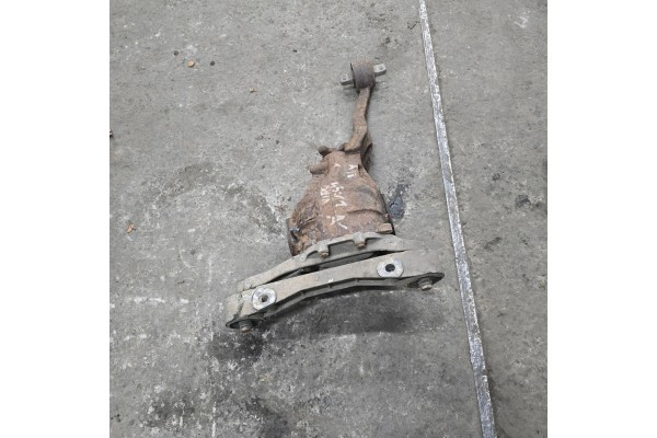 Rear differential Mercedes Benz Vito Viano W639 9043530710 2 2 cdi 45 11 Part manufacturer Mercedes Benz OE