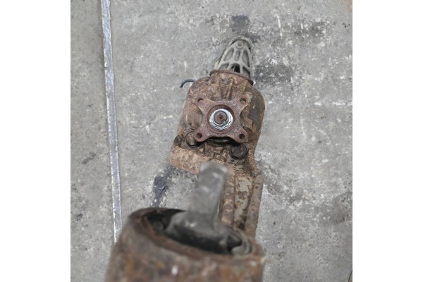 Rear differential Mercedes Benz Vito Viano W639 9043530710 2 2 cdi 45 11 Installation side multipurpose