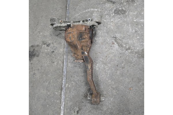Rear differential Mercedes Benz Vito Viano W639 9043530710 2 2 cdi 45 11 Catalog number of the original 4511