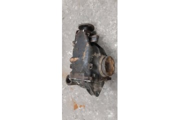 Rear differential BMW 5 E39 7505742 Catalog number of the part 7505742