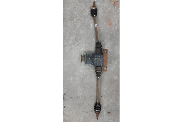 Front differential KIA Sportage