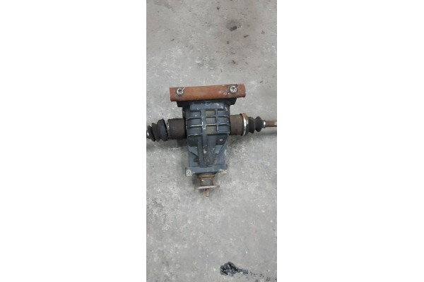 Front differential KIA Sportage Part manufacturer Kia OE