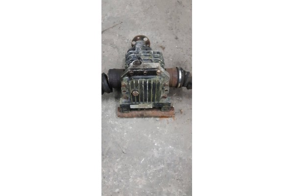 Front differential KIA Sportage Car type 4x4 SUV