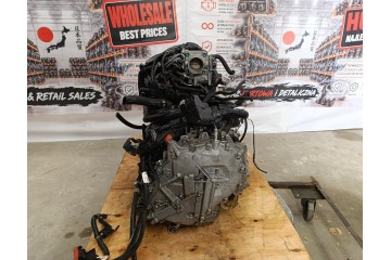 AUTOMATIC TRANSMISSION HONDA INSIGHT 1 3 HYBRID IMA S8LA 2009 Catalog number of the part S8LA