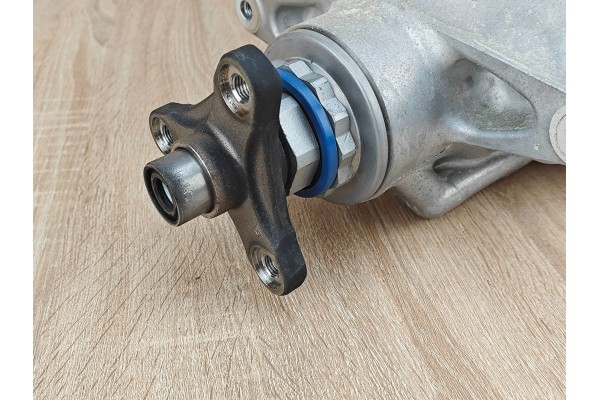 ORG BRIDGE DIFFUSER REAR BMW 840d G15 G16 G11 G12 9454760 29km JakNowy Catalog number of the part 9454760