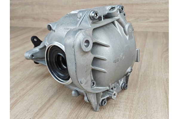 ORG BRIDGE DIFFUSER REAR BMW 840d G15 G16 G11 G12 9454760 29km JakNowy Car type passenger cars