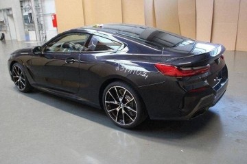 Puente Diferencial Trasero Original BMW 840d G15 G16 G11 G12 9454760 2