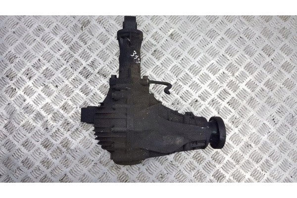 Front reducer MERCEDES BENZ M W164 4460510031 3 0L diesel 165kW 2006