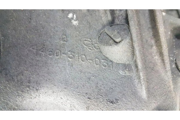 Reductor delantero MERCEDES-BENZ M (W164) 4460510031 3.0L diésel 165kW