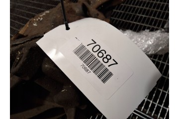 Rear differential BMW 3 F30 F35 F31 7599466 Part manufacturer BMW OE