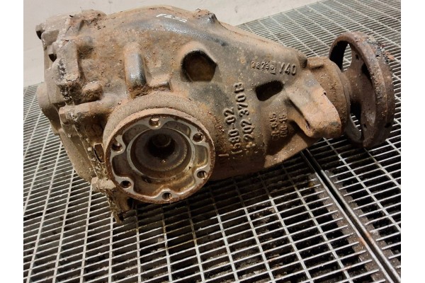 Rear differential BMW 1 E82 E88 7591020 Catalog number of the part 7591020