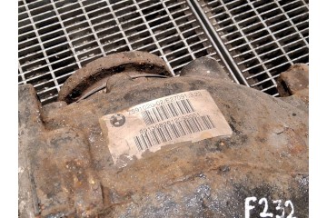 Diferencial trasero BMW Serie 1 E82 E88 7591020