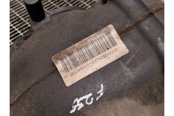 Diferencial trasero Mercedes-Benz C W204 2073500514