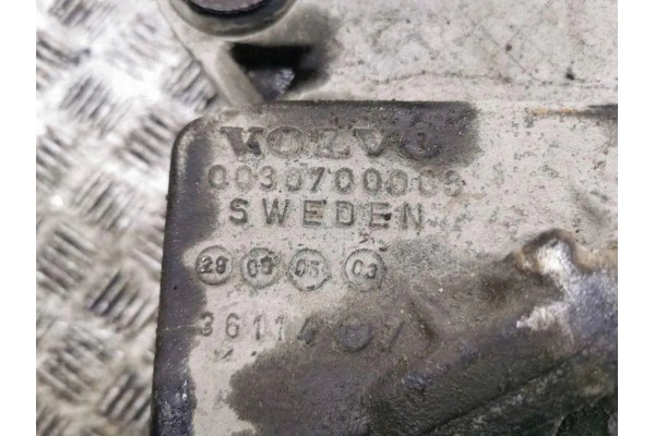 Rear reducer VOLVO XC90 I P30713129 2 4L diesel 120kW 2004 Catalog number of the part P30713129
