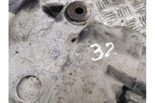 Rear reducer VOLVO XC90 I P30713129 2 4L diesel 120kW 2004 Car type passenger cars