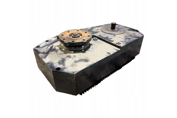 19851 RAMPINI Differential drive axle