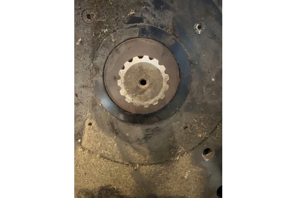 19851 RAMPINI Differential drive axle Car type buses
