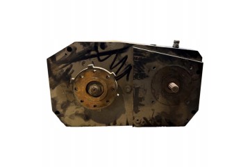 19851 RAMPINI Differential drive axle Installation side front