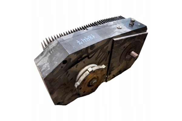 19851 RAMPINI Differential drive axle Product weight with unit packaging 70 kg