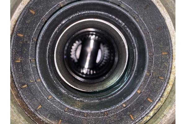Diferencial delantero Jeep Grand Wagoneer 2022 P68539812AA