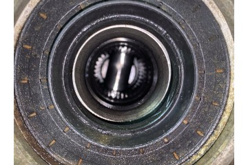 Diferencial delantero Jeep Grand Wagoneer 2022 P68539812AA