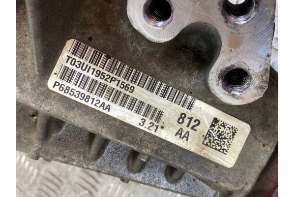Diferencial delantero Jeep Grand Wagoneer 2022 P68539812AA