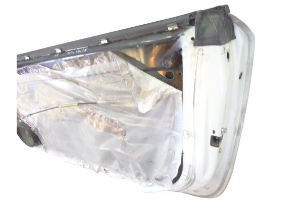 BLANCA PUERTA DELANTERA DERECHA OPEL ASTRA H TWIN TOP Cosmo 2008 BLANCA 210994 OPEL - 2