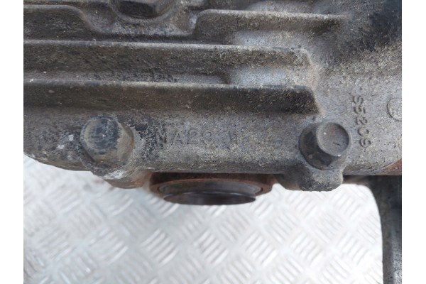 Puente diferencial trasero MA29-2 NE5539730 Mazda MX-5 NC III 1.8 16V 