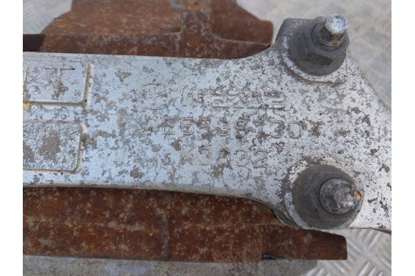 Puente diferencial trasero MA29-2 NE5539730 Mazda MX-5 NC III 1.8 16V 