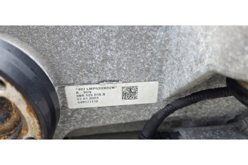 SKODA KAROQ DYFER REAR BRIDGE HALDEX COMPLETE 0BR525010S Catalog number of the part 0BR525010S