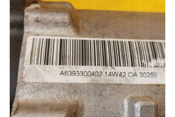 Puente Diferencial Delantero 4x4 Mercedes-Benz Vito W639 LIFT A6393300
