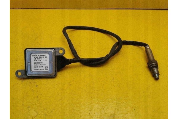 Puente Diferencial Delantero 4x4 Mercedes-Benz Vito W639 LIFT A6393300