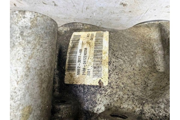 Front reducer LAND ROVER M8E23017AB 3 0L hybrid 257kW 2025 Catalog number of the original M8E23017AB