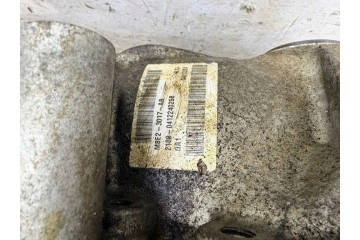 Front reducer LAND ROVER M8E23017AB 3 0L hybrid 257kW 2025 Catalog number of the original M8E23017AB