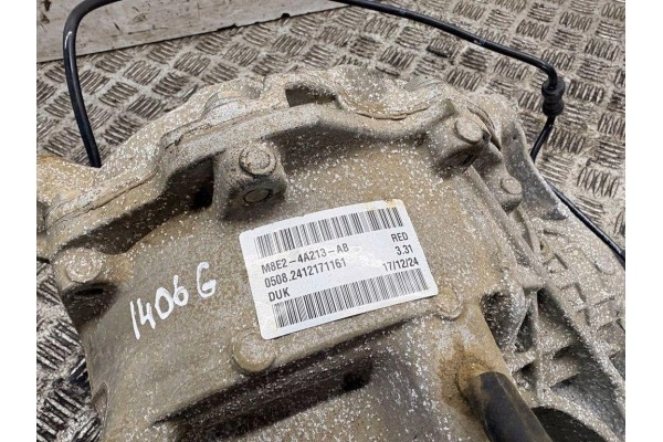 Rear reducer LAND ROVER M8E24A213AB 3 0L hybrid 257kW 2025 Car type passenger cars