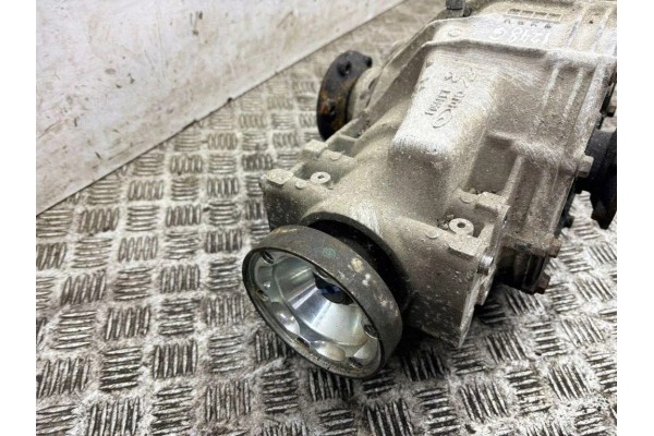 Rear reducer MASERATI QUATTROPORTE V 3339503 4 2L gasoline 294kW 2008 Catalog number of the part 3339503